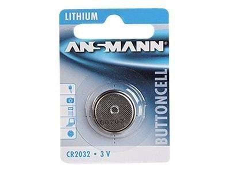 ANSMANN CR 2032