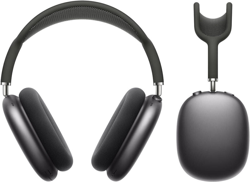 Apple AirPods Max Over-Ear-Kopfhörer space grau