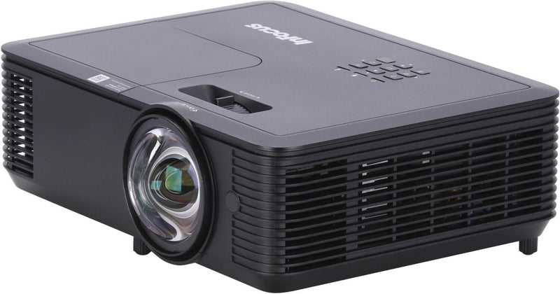 InFocus Genesis IN114BBST DLP Beamer 3800 Lumen