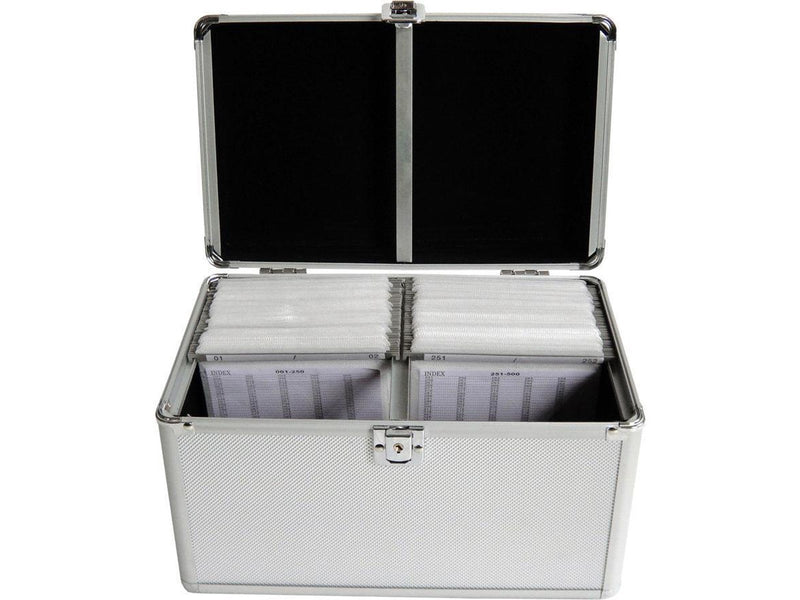 MediaRange DJ-Case für CD/DVD Disks