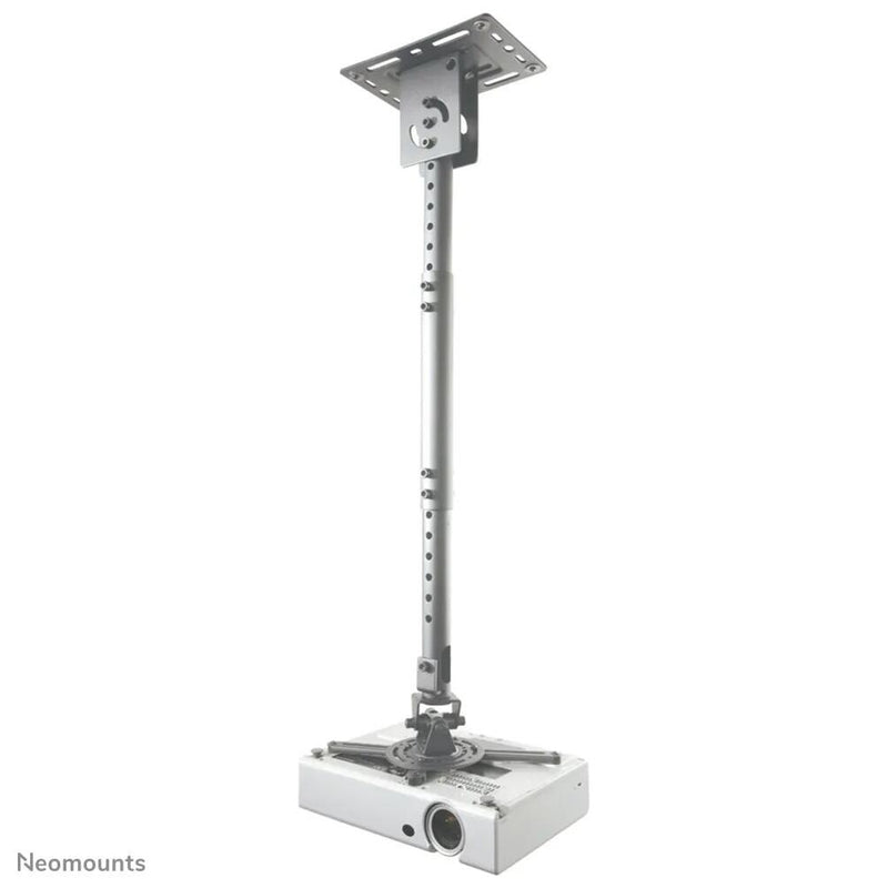 Neomounts BEAMER-C100SILVER universelle Beamer Deckenhalterung