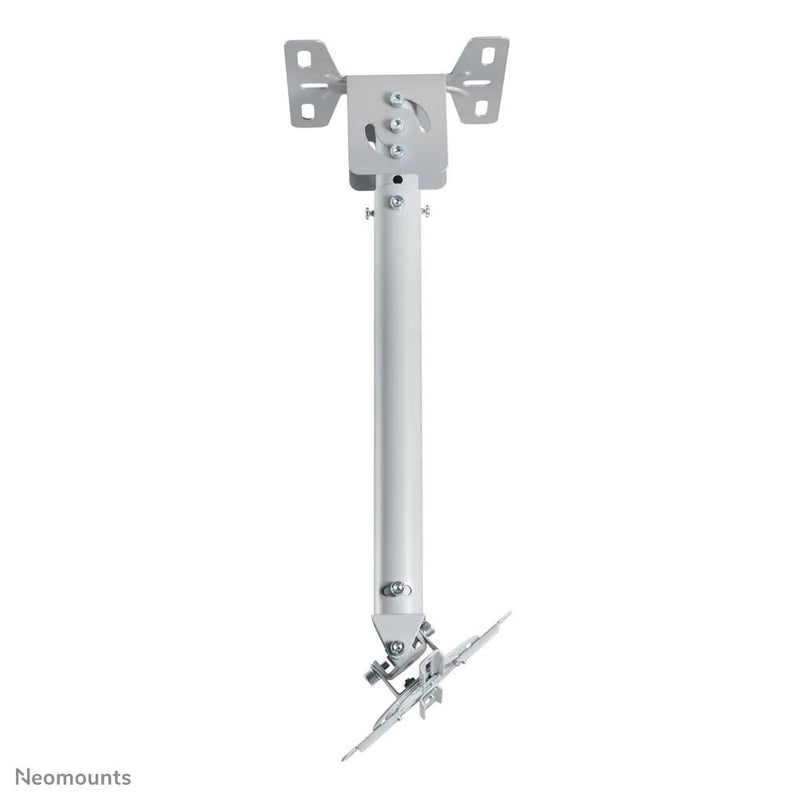 Neomounts BEAMER-C100SILVER universelle Beamer Deckenhalterung