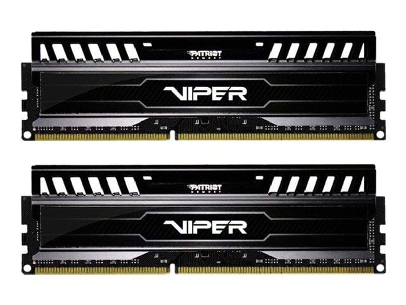 Patriot Extreme Performance Viper 3 Series Schwarz Mamba Edition