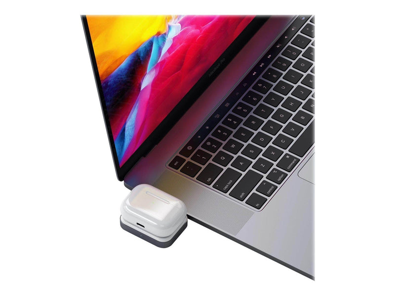Satechi Wireless Charging Dock for AirPods