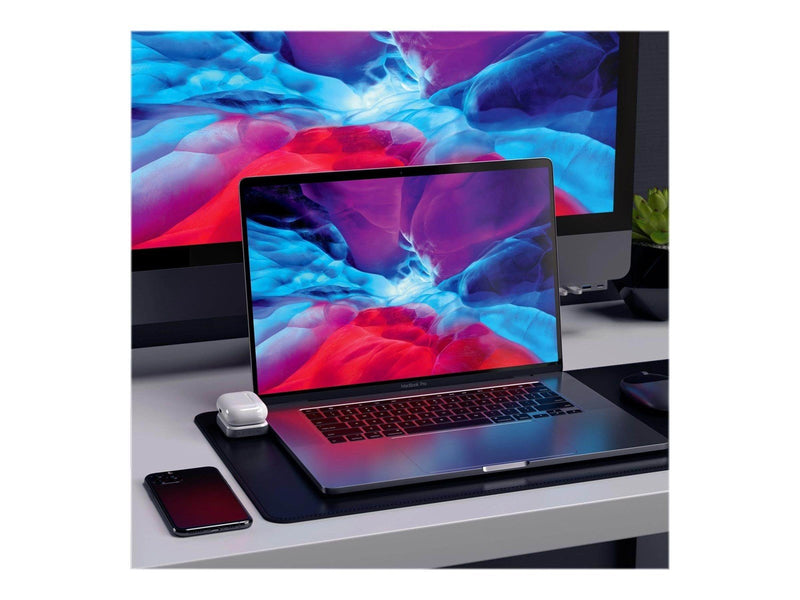Satechi Wireless Charging Dock for AirPods