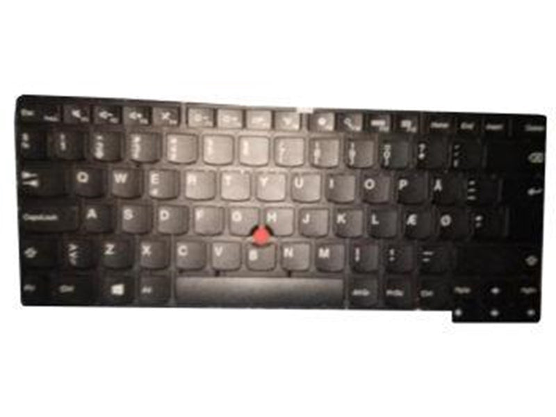 Lenovo Chicony - Portable Keyboard - Ersatz - Englisch - US