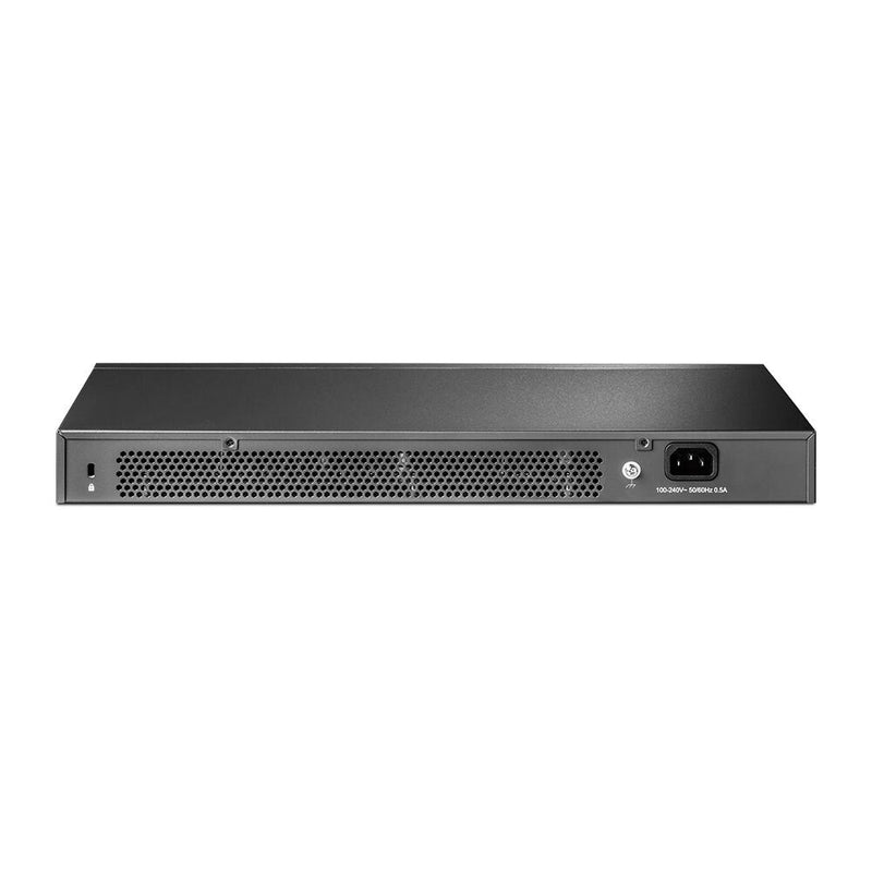 TP-Link Omada JetStream TL-SG3428X JetStream 24-Port Gigabit L2+ Managed Switch