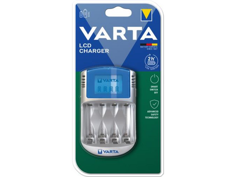 VARTA Power Play LCD Charger