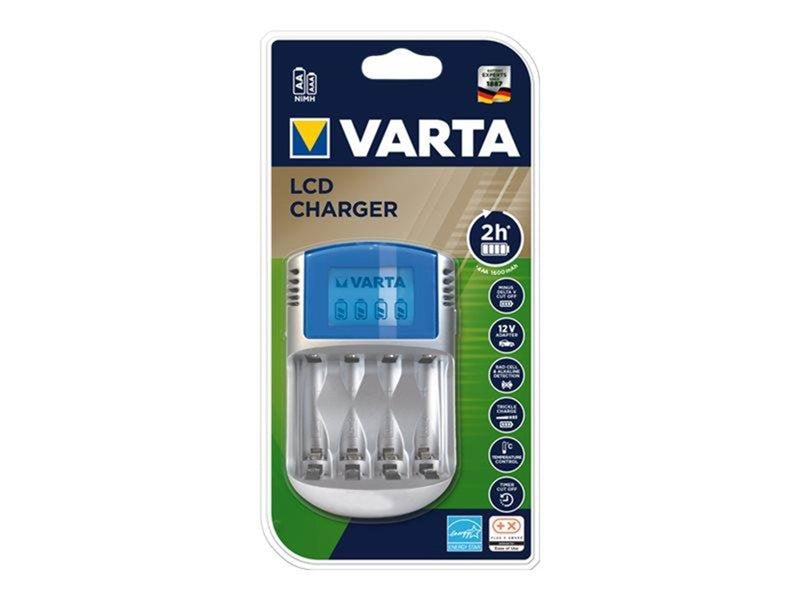 VARTA Power Play LCD Charger