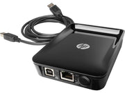 HP Jetdirect Druckerserver (LAN, USB) (8FP31A)