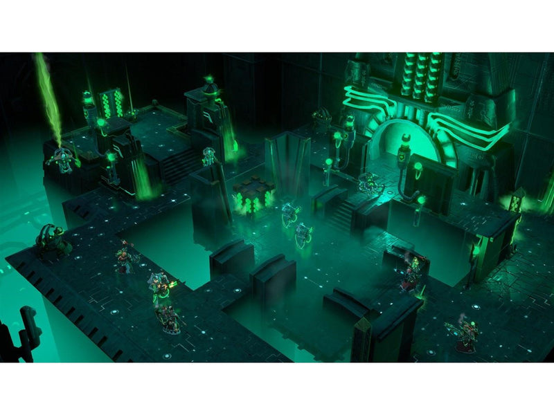 Warhammer 40.000: Mechanicus - Sony PlayStation 4 - Strategie - PEGI 12