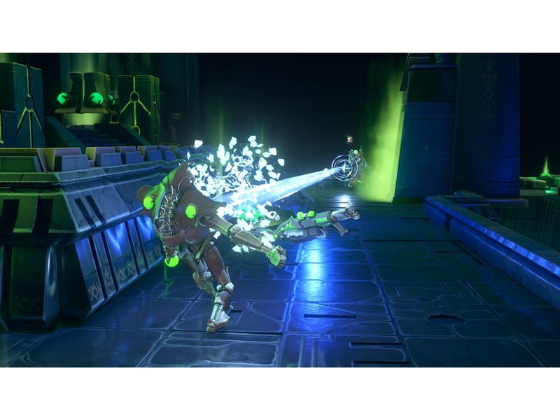Warhammer 40.000: Mechanicus - Sony PlayStation 4 - Strategie - PEGI 12