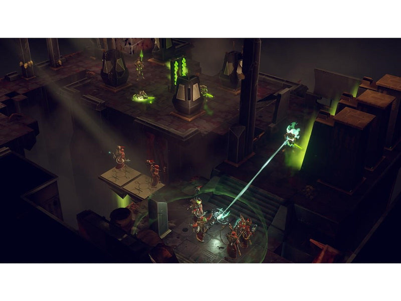 Warhammer 40.000: Mechanicus - Sony PlayStation 4 - Strategie - PEGI 12