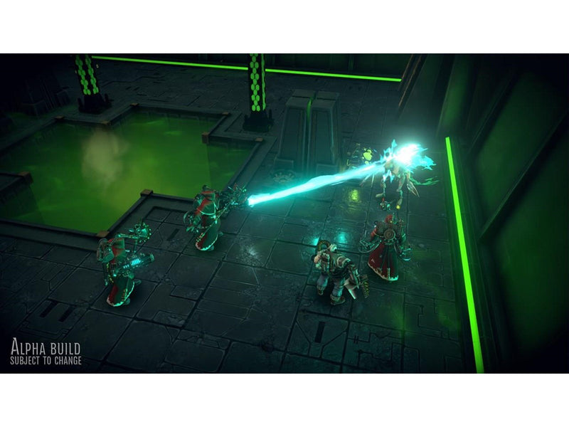 Warhammer 40.000: Mechanicus - Microsoft Xbox One - Strategie - PEGI 12