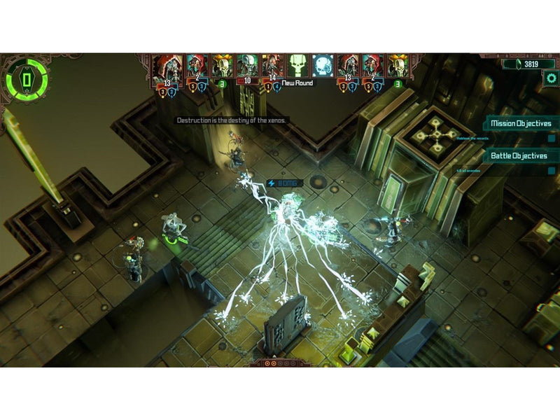 Warhammer 40.000: Mechanicus - Microsoft Xbox One - Strategie - PEGI 12