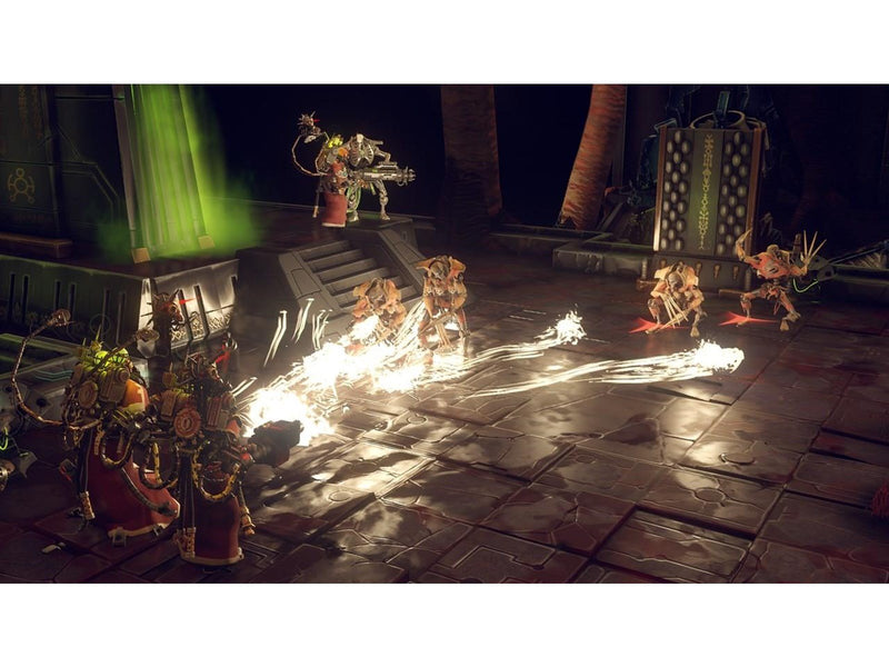 Warhammer 40.000: Mechanicus - Microsoft Xbox One - Strategie - PEGI 12