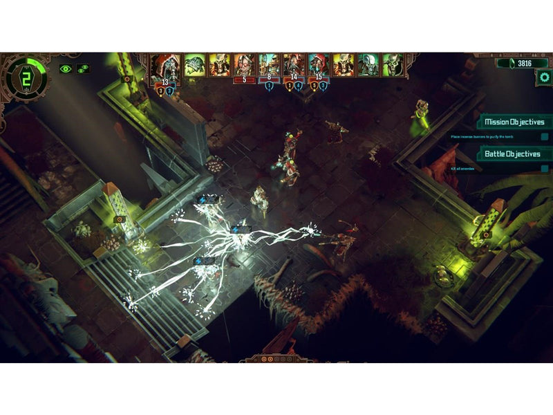 Warhammer 40.000: Mechanicus - Microsoft Xbox One - Strategie - PEGI 12
