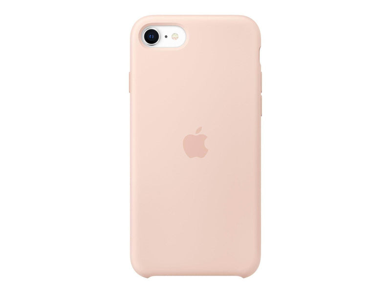 Apple iPhone 7/8/SE Silicone Case - Pink Sand