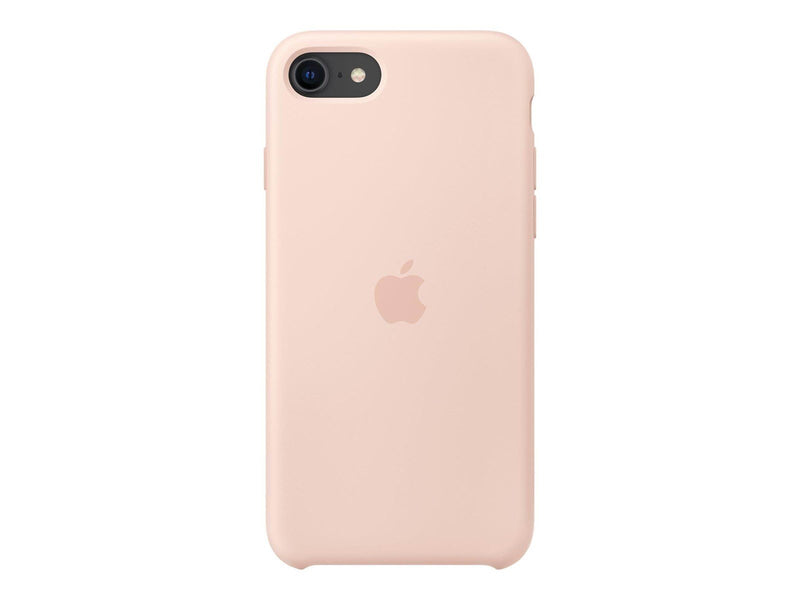 Apple iPhone 7/8/SE Silicone Case - Pink Sand