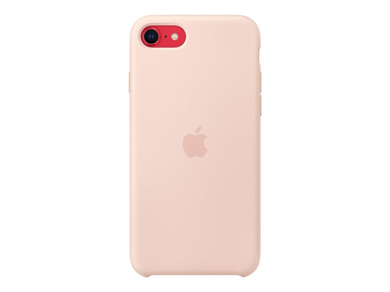 Apple iPhone 7/8/SE Silicone Case - Pink Sand