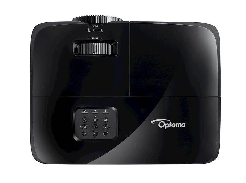 Optoma DH351 Heimkino DLP Beamer 3600 ANSI Lumen