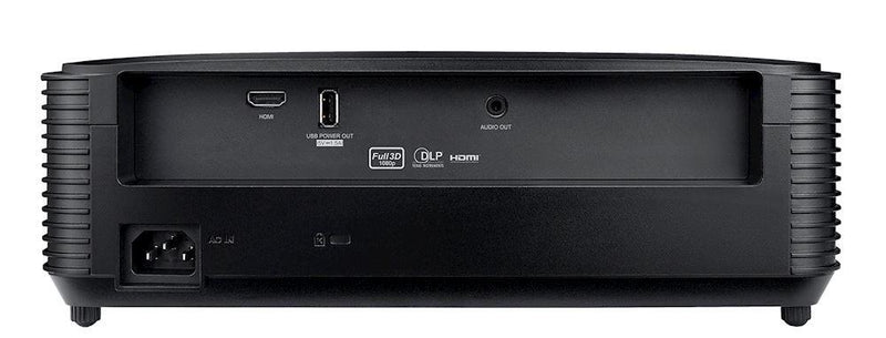 Optoma DH351 Heimkino DLP Beamer 3600 ANSI Lumen