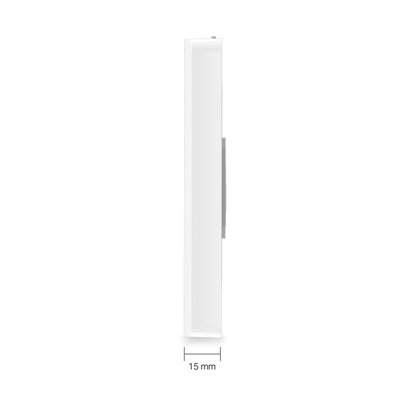 TP-Link EAP235-Wall Omada AC1200 MU-MIMO-Gigabit-WLAN-Accesspoint zur Wandmontage