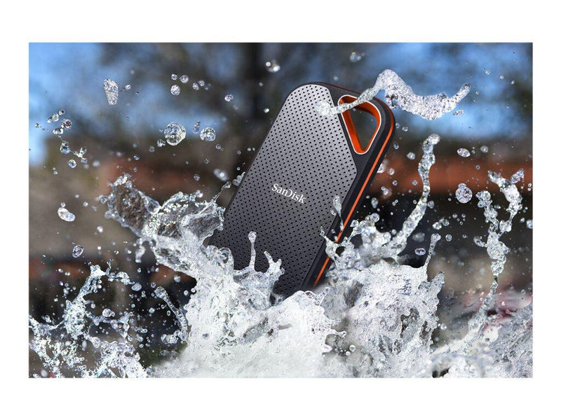 SanDisk Extreme PRO® Portable SSD V2 - 4 TB