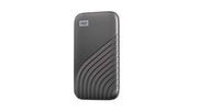 WD My Passport™ externe SSD 4 TB - grau