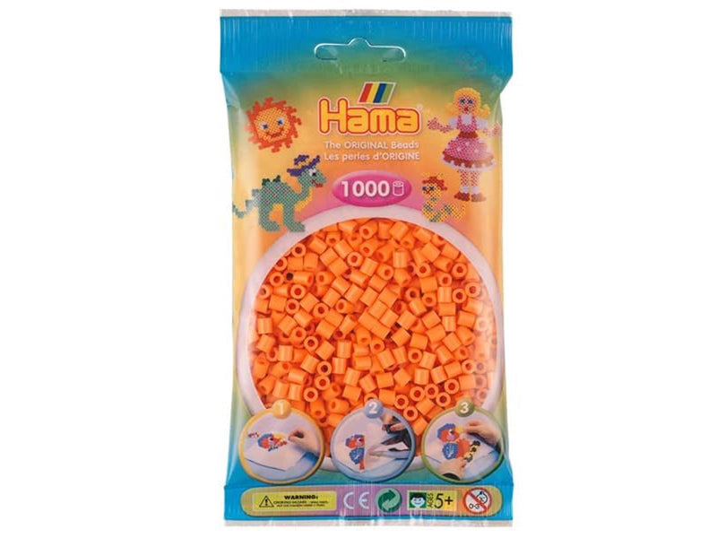 Hama Ironing Beads - Apricot (79) 1000pcs.