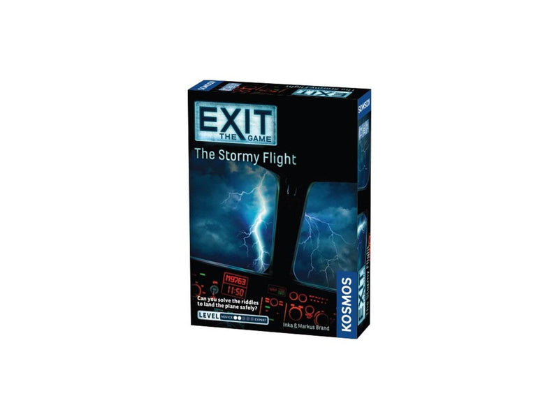 Kosmos EXIT: The Stormy Flight (EN)