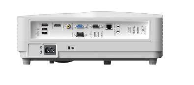 Optoma W340UST DLP Ultrakurzdistanz Beamer 4000 ANSI Lumen