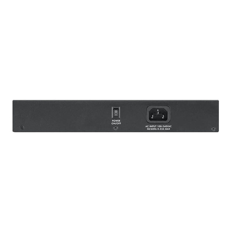 Zyxel Switch 24-Port Gigabit Ethernet lüfterlos unmanaged