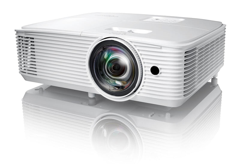 Optoma H117ST DLP Kurzdistanz Heimkino Beamer 3800 ANSI Lumen