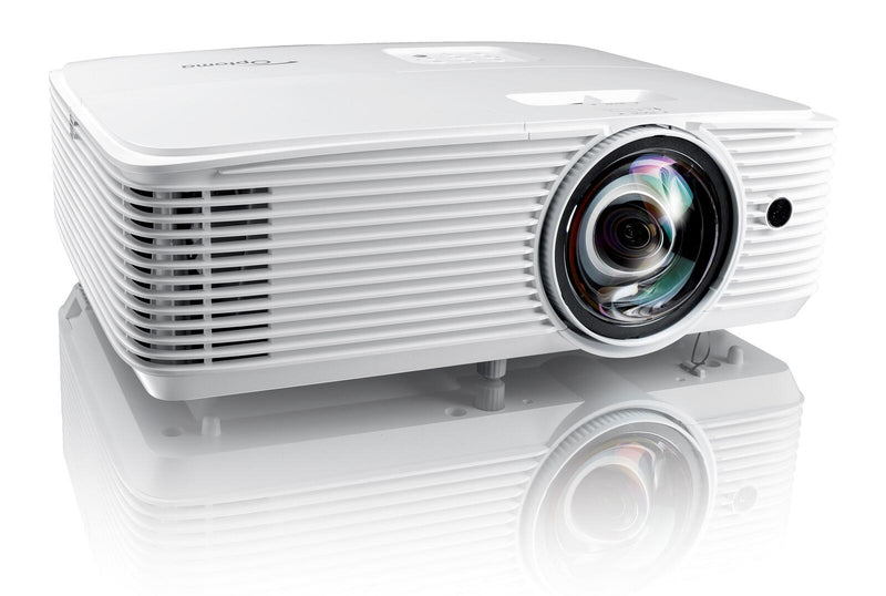 Optoma H117ST DLP Kurzdistanz Heimkino Beamer 3800 ANSI Lumen