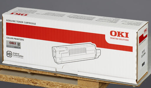 OKI Original Toner schwarz 8.000 Seiten (44315308)