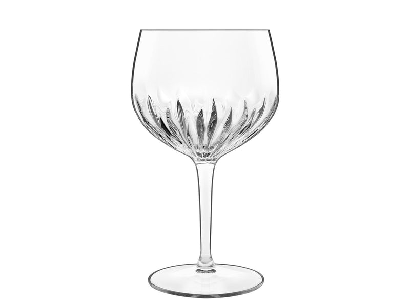 Luigi Bormioli Mixology Spanischer Gin & Tonic Glas 4 Stück Geschenkbox
