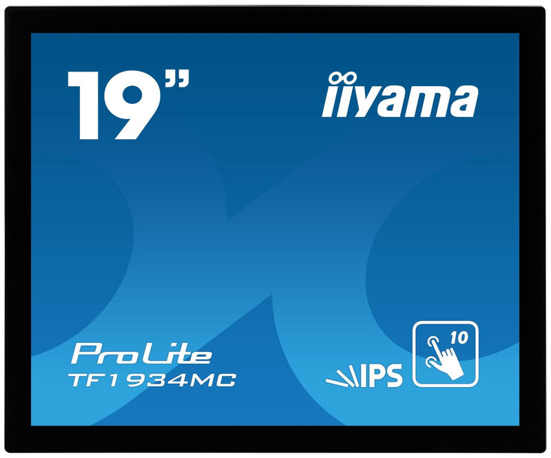 iiyama ProLite TF1934MC-B7X Touch-Monitor 48 cm (19 Zoll)
