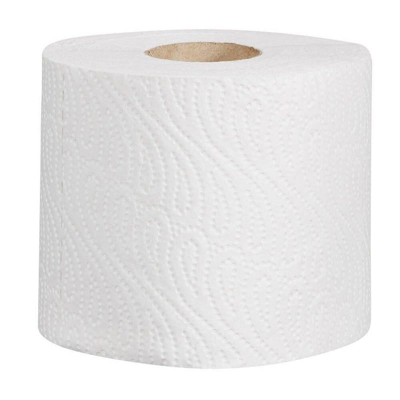 wepa Toilettenpapier 'mach mit' 3-lagig - 8 Rollen