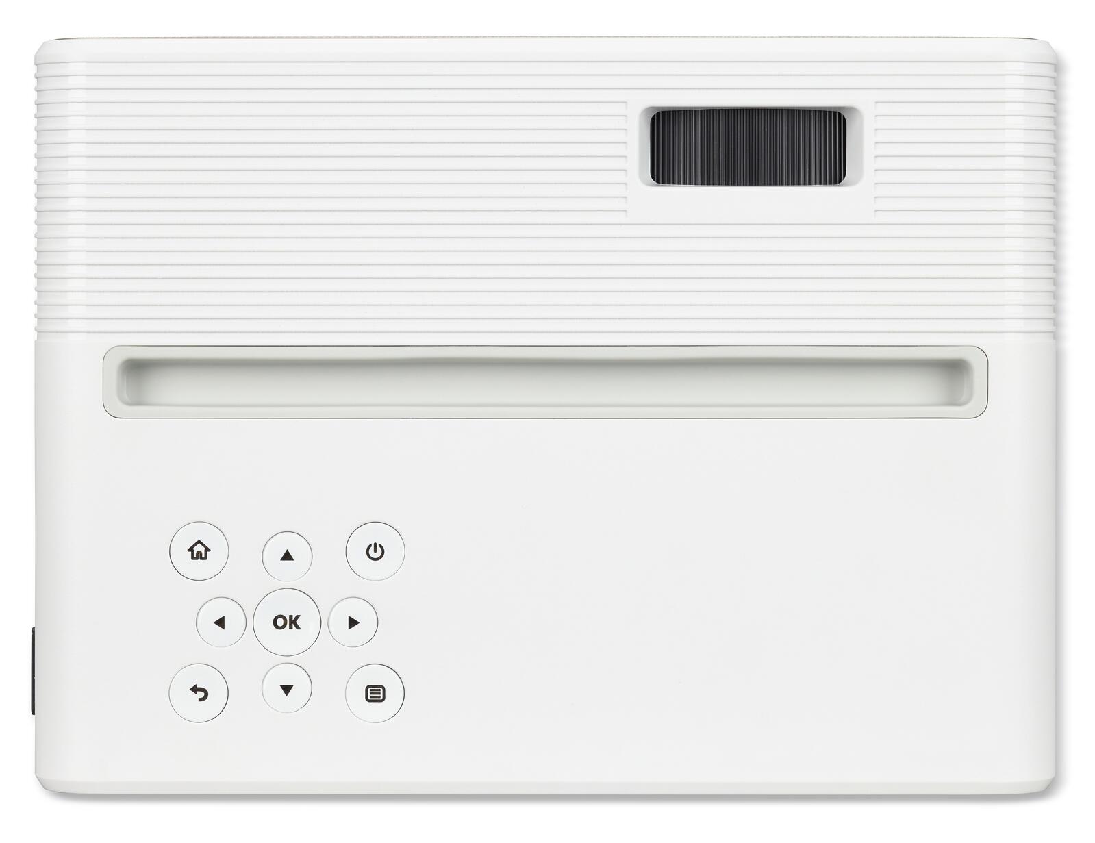 Acer AOpen Fire Legend QF12 mobiler LED Beamer 100 ANSI Lumen