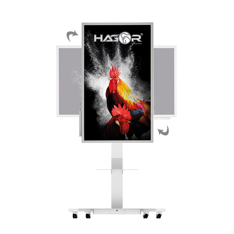 Hagor ST SA Flip II 55' Standsystem mobil