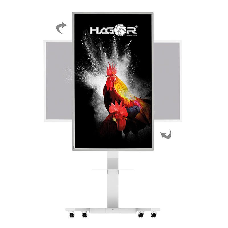 Hagor ST SA Flip II 65' Standsystem mobil