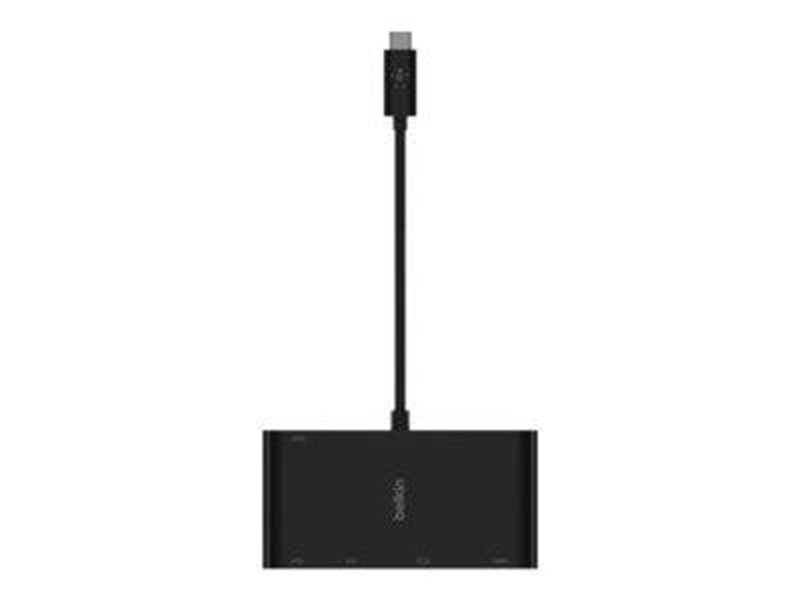 Belkin Multimedia + Charge Adapter