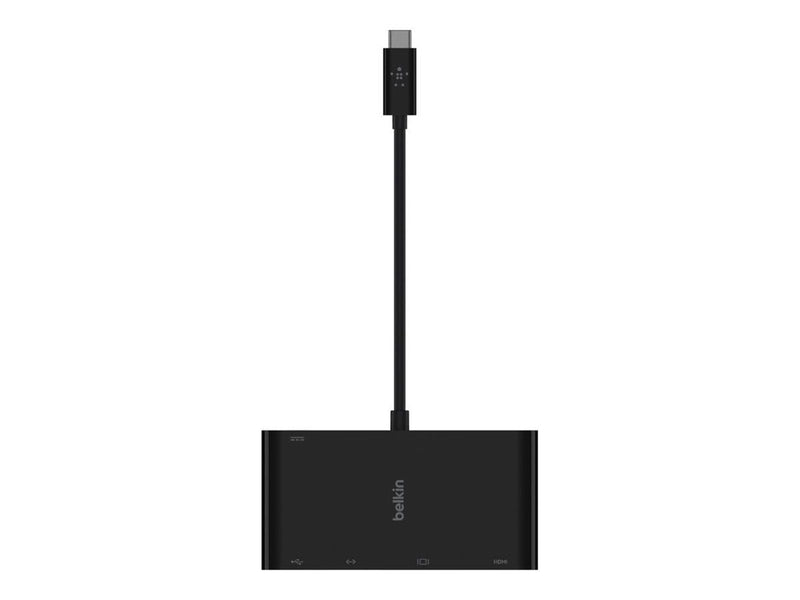 Belkin Multimedia + Charge Adapter