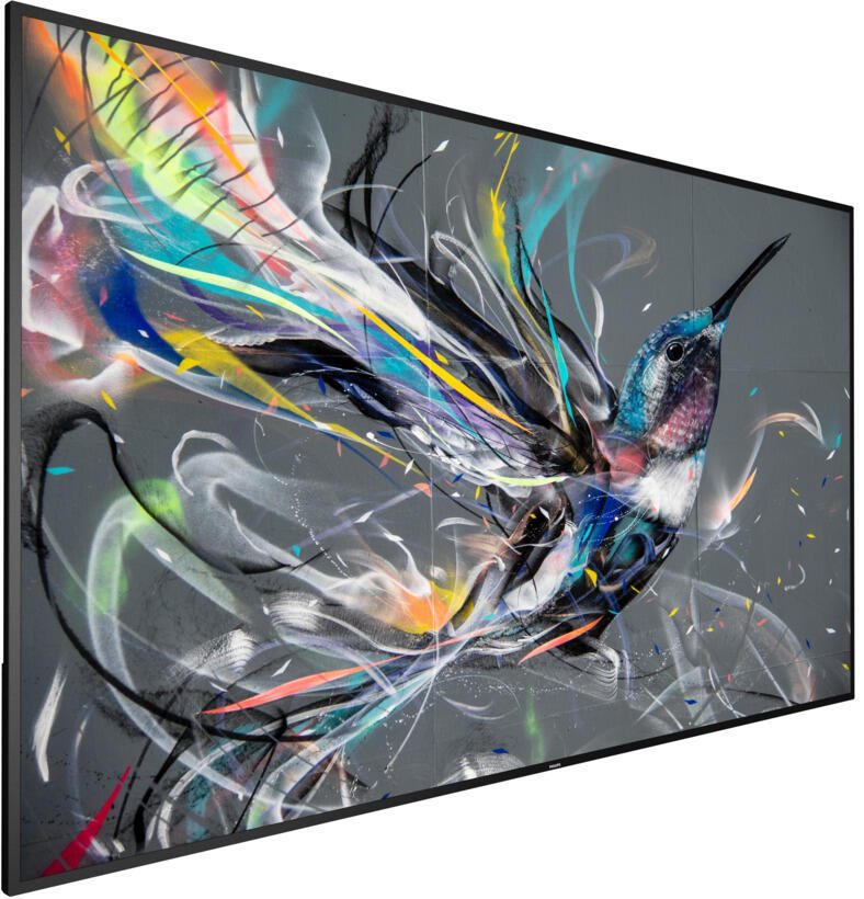 Philips 50BDL3550Q Signage Display 125,7 cm (49,5 Zoll)