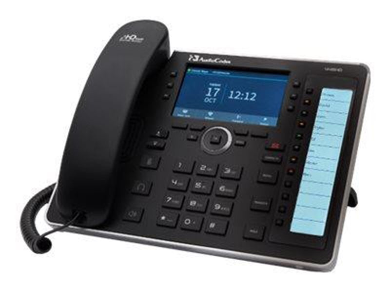 AudioCodes 445HD IP Phone - Skype for Business Edition - VoIP phone