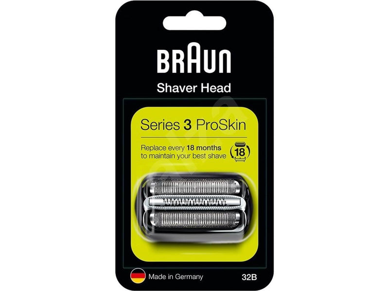Braun Zubehör Combipack 32B - Schwarz