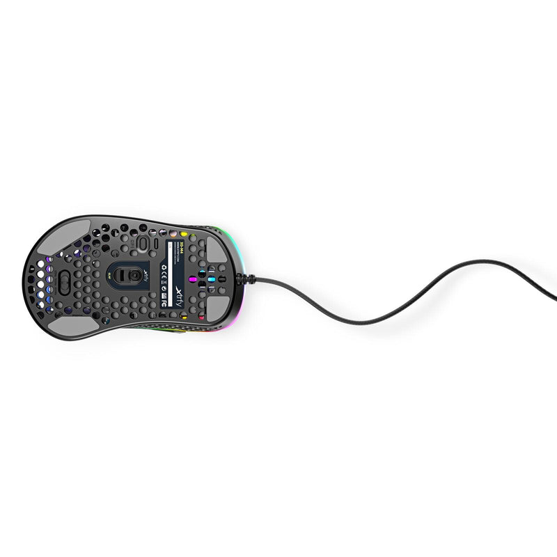 CHERRY Xtrfy M4 RGB Black