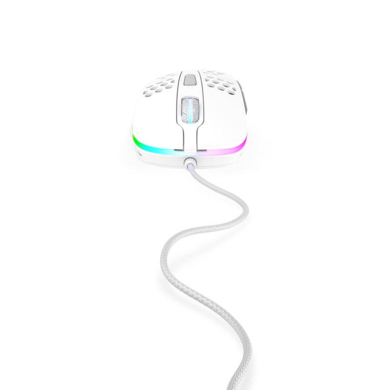 CHERRY Xtrfy M4 RGB White