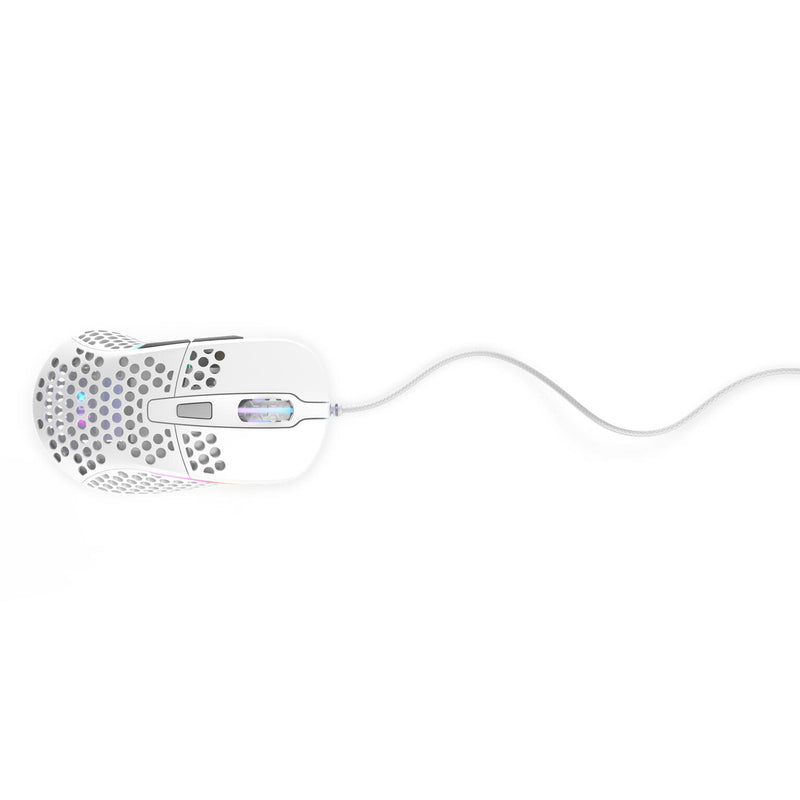 CHERRY Xtrfy M4 RGB White